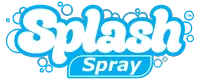 Logo Splash Spray