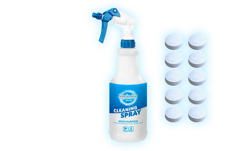 Splash Foam Spray - Upsell1