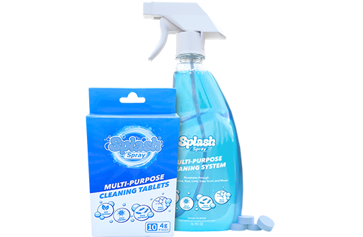Foamy Cleaner product